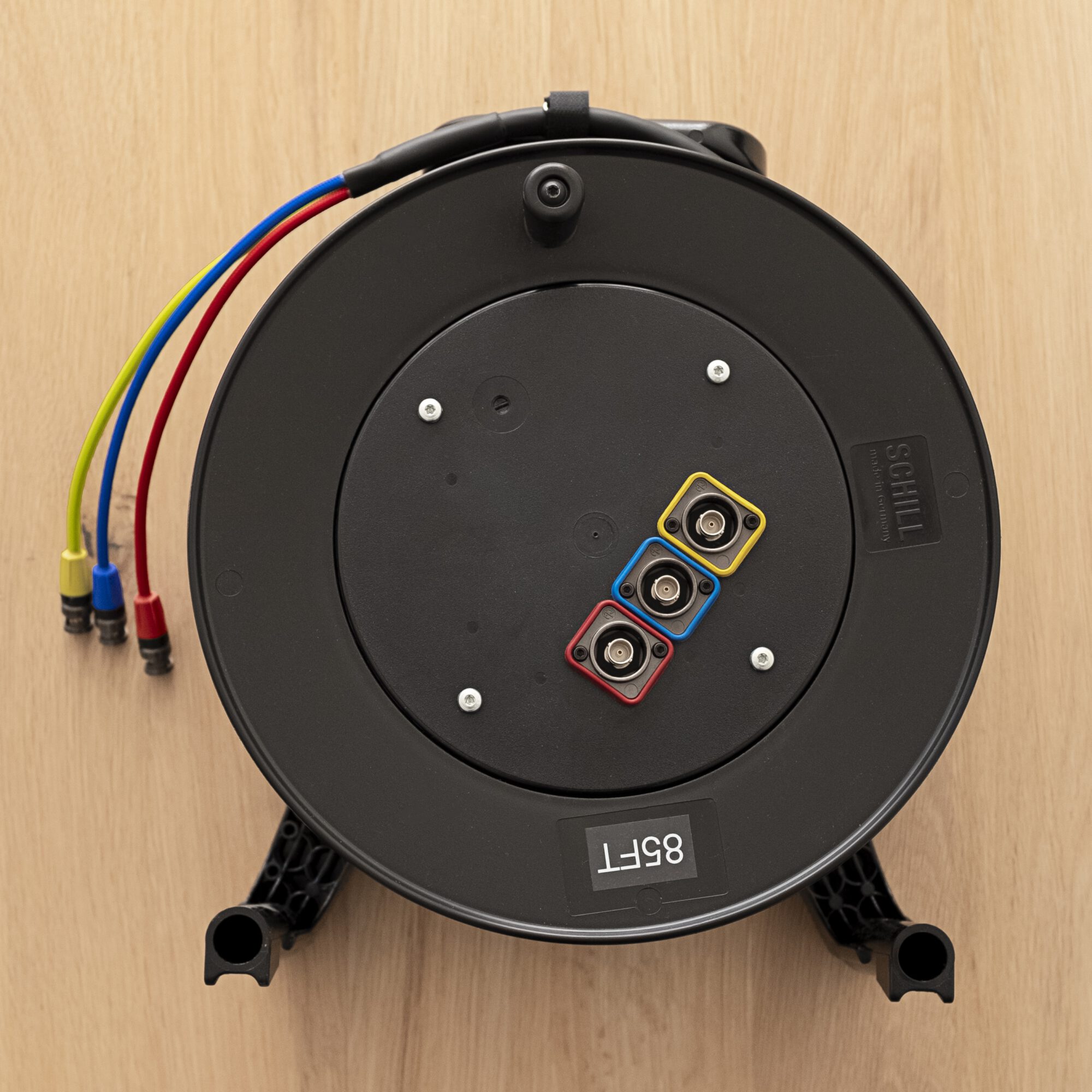 Reel Multi-Channel Loom SDI 12G