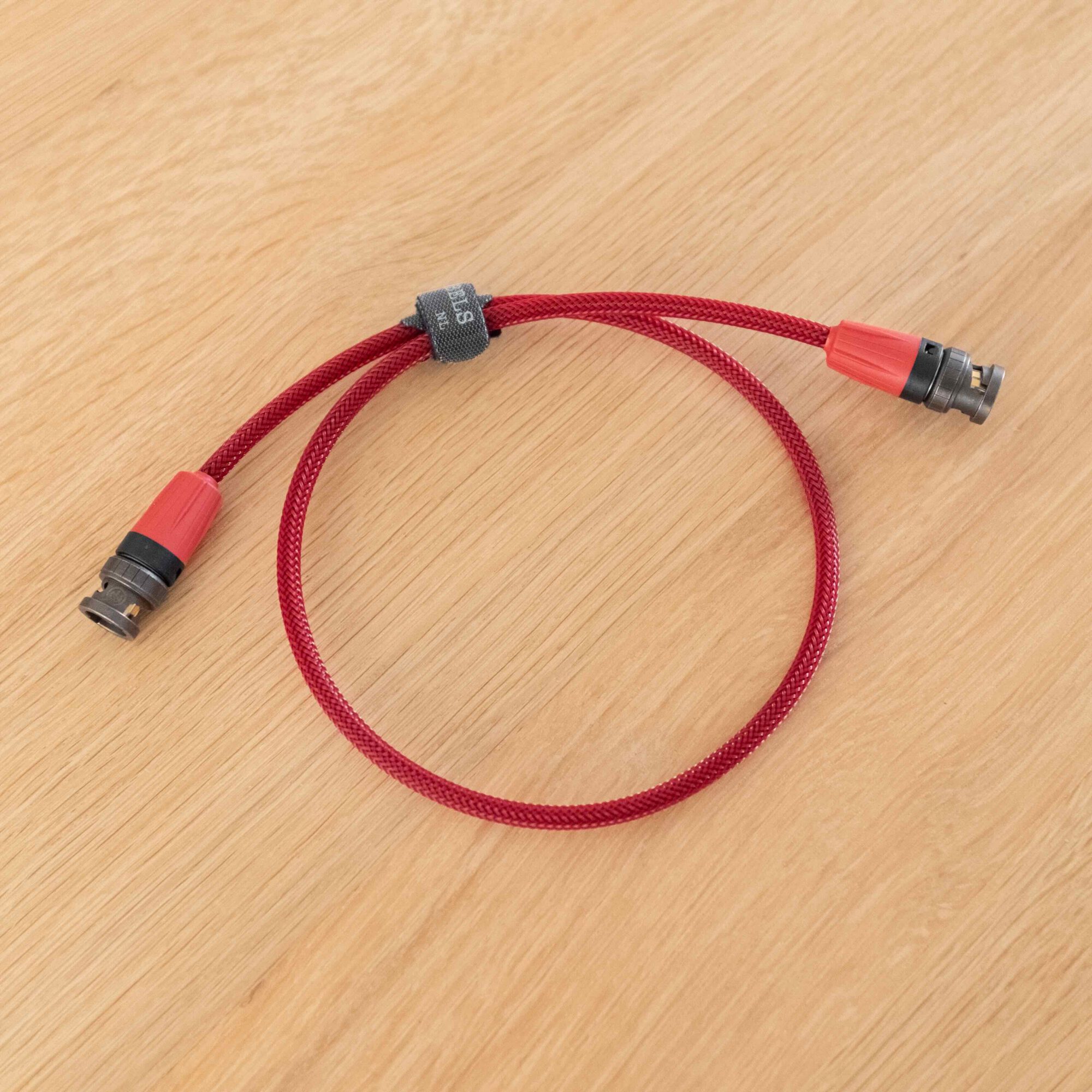 Thin Braided SDI 12G