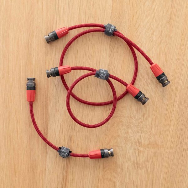 Thin Braided SDI 12G