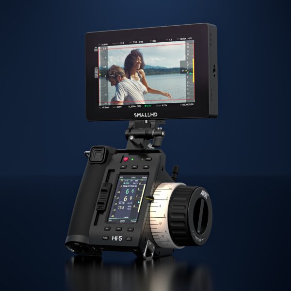 ARRI SmallHD Overlay USB