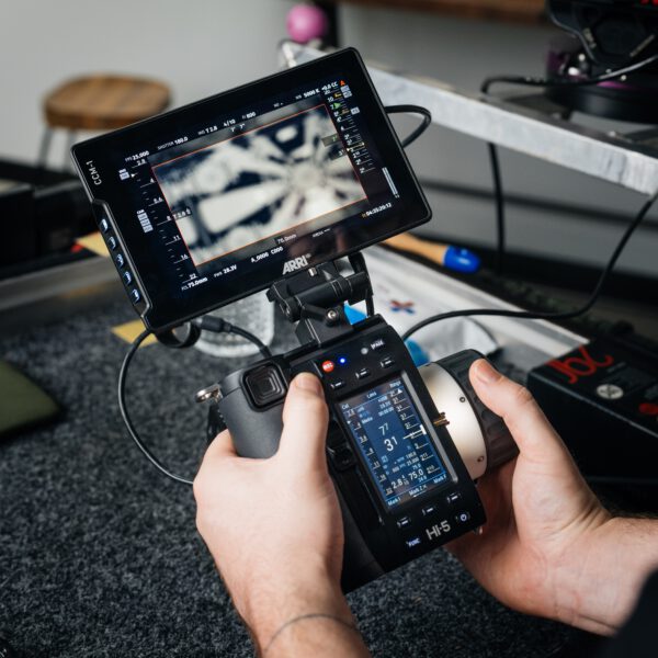 ARRI SmallHD Overlay USB