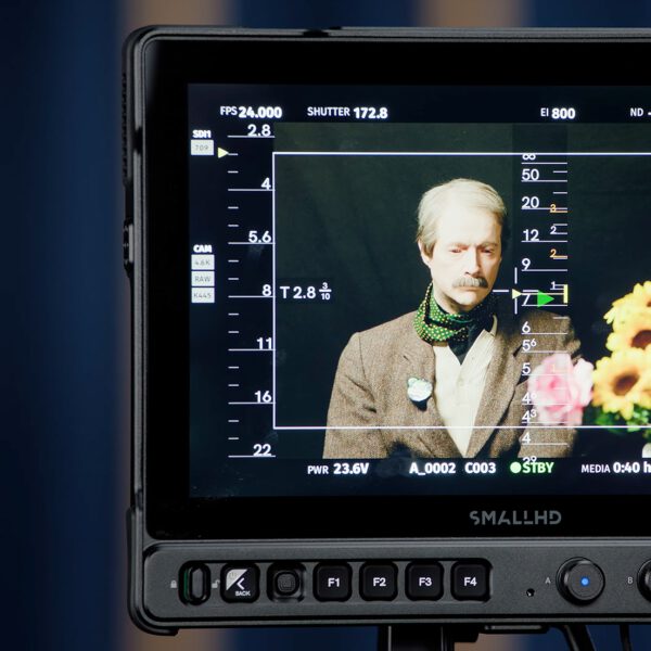 ARRI SmallHD Overlay USB